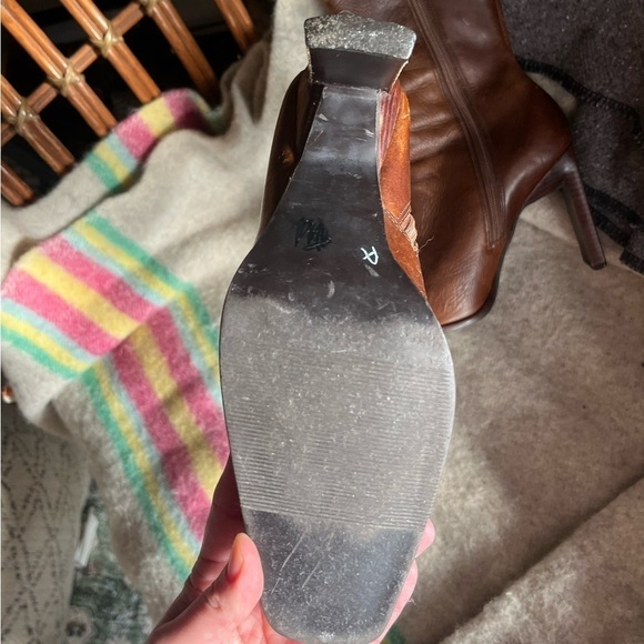 Steve Madden Heel Boots - Picture 6 of 9